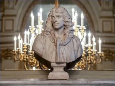 Cette fois-ci, elle a été créée en 1668 et parle d'un homme qui veut se débarrasser de ses enfants en les mariant contre leur volonté. Lui-même désire épouser la jeune fille aimée de son propre fils. Quelle est cette pièce ?