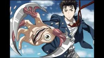 Quel est cet anime d'horreur ?