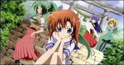 Adapté d'un visual novel, celui-ci est plutôt connu.