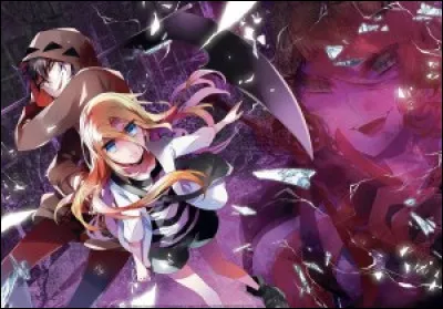 Une quête de liberté avec un assassin et une proie... Basé sur le jeu vidéo de Sanada Makoto :