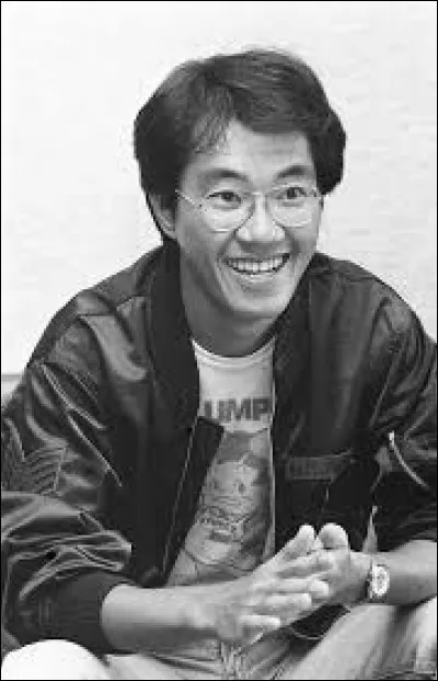 De quel manga Akira Toriyama décédé le 1er mars est-il le créateur ?