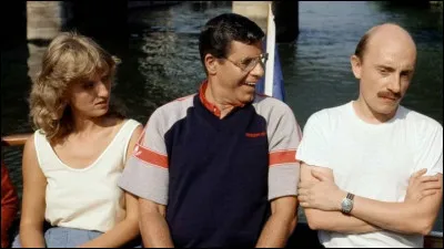 Quel est ce film sorti en 1984 avec Michel Blanc, Charlotte de Turckheim et Jerry Lewis ?