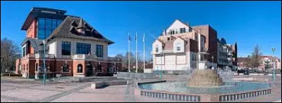 Cette commune du Pas-de-Calais, peuplée de 6 500 habitants et située dans la banlieue d'Arras, c'est Saint ... Blangy