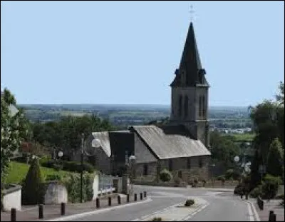 Cette commune du Finistère, peuplée de 4 600 habitants et située dans la banlieue de Morlaix, c'est Saint ... des Champs