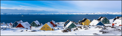 Si tu habitais au Groenland, que ferais-tu ?