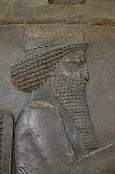 Qui succède à Darius Ier dit le Grand en 486 av. J.-C. ?