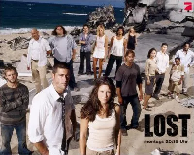 Combien y a-t-il de survivants au dbut des aventures de LOST ?