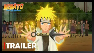 Qui est le maître de Minato ?