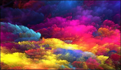 Et enfin, comment se traduit "multicolore" en coréen ?