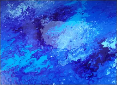 Comment traduit-on "bleu" en coréen ?