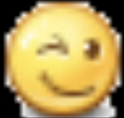 Celui-ci nous fait un petit clin dil, comment le fait-on ?