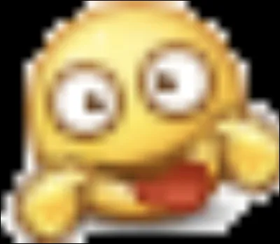 Ce petit rigolo nous tire la langue, comment le fait-on ?