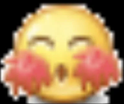 Comment fait-on cet emoji, représentant une pom-pom girl ?