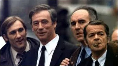 ''Vincent, François, Paul... et les autres'' est une comédie dramatique franco-italienne. Ayant comme acteurs principaux : Yves Montand, Michel Piccoli, Serge Reggiani et Gérard Depardieu, quel est le nom du réalisateur de ce film ?