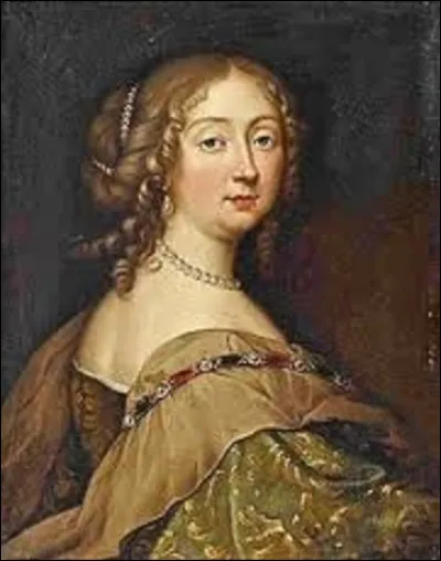 De ces trois femmes, laquelle ne fut pas la maîtresse du roi Louis XV, mais de Louis XIV ?