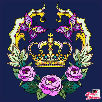 Dans la hiérarchie, où se situe le comte ?