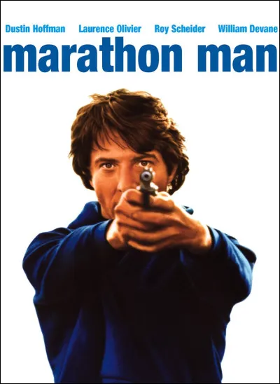 "MArathon MAn" est un film dans lequel joue MArthe Keller.
