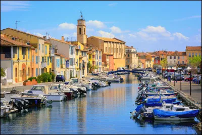 MArtigues est une commune située dans le Var.