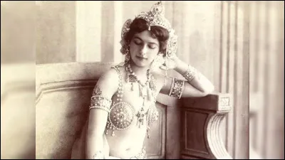 MAta Hari était de nationalité allemande.