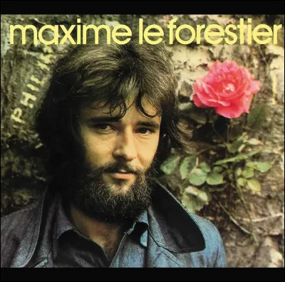 MAxime Le Forestier a chanté "Mon père".