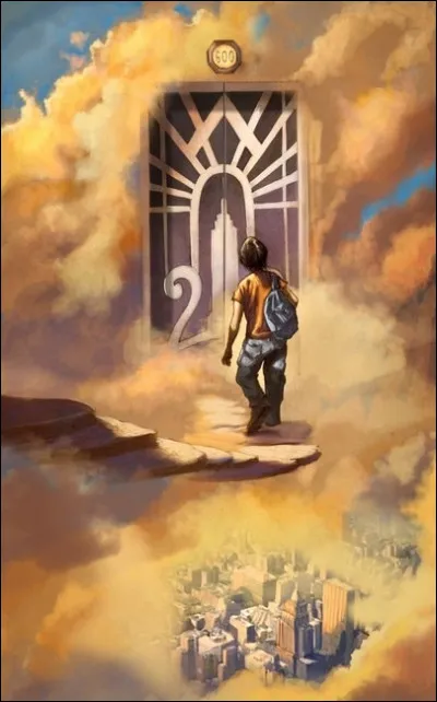 Dans quel étage est situé l'Olympe dans l'Empire State Building ?