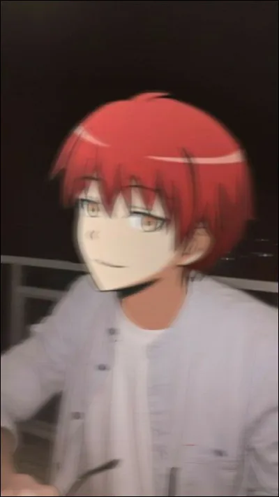 Tu arrives et tu le vois attendre, il est trop beau !