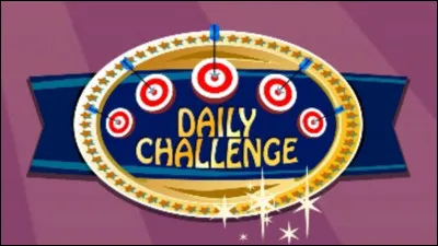 Dans l'application "Akinator", il existe une page nommée "Daily Challenge Board", avec [...] personnages à deviner.