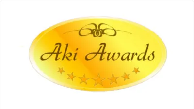 Quel est le meilleur de ces quatre "Aki Awards" ?
