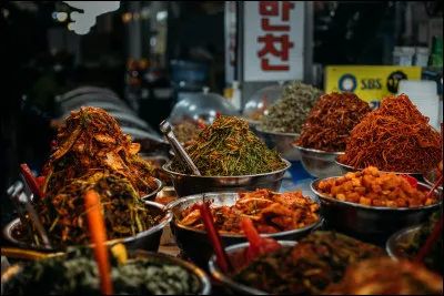 Quel est ton plat préféré parmi ces plats ?