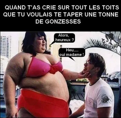 Ca sent la graille ...