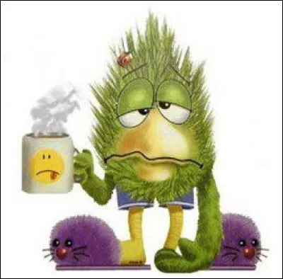 J'ai du boulot mais ...