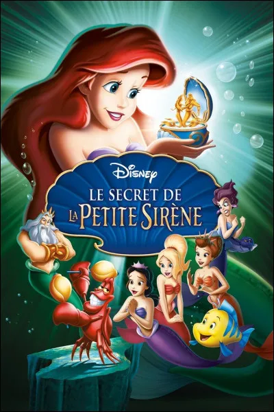 Qui est le méchant ou la méchante dans le film "La Petite Sirène" ?