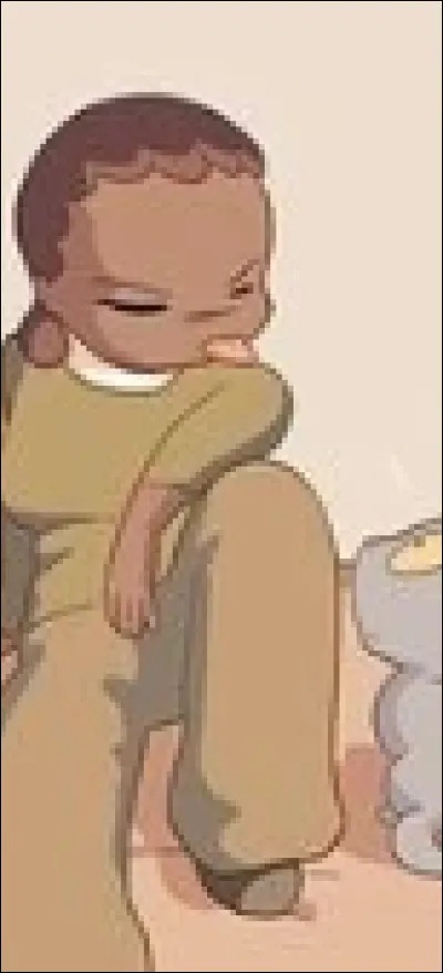 Et sa meilleure amie, qu'elle connaît depuis la crèche, s'appelle...