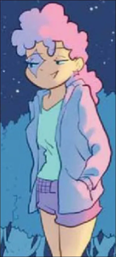 Et elle, qui est-elle ?