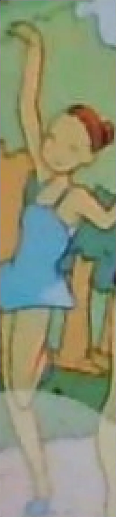 Et elle, c'est qui déjà ?