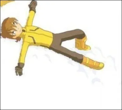 Maintenant passons (enfin !) aux garçons.
Qui est l'ex-petit ami de Lou ?