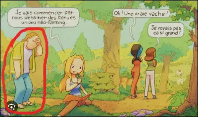 Pour lui, Lou restera toujours "la fille perdue dans les champs". C'est...