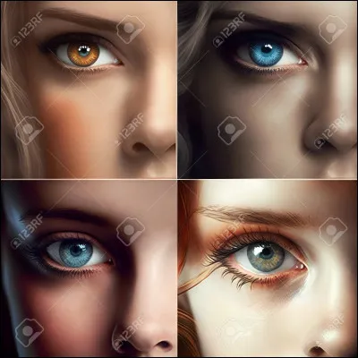 Si tu devais te décrire, ce serait plus...