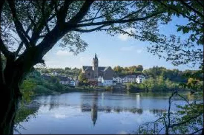 Commune de l'arrondissement de Chinon, bordée par la Vienne, Parçay-sur-Vienne se situe en région ...