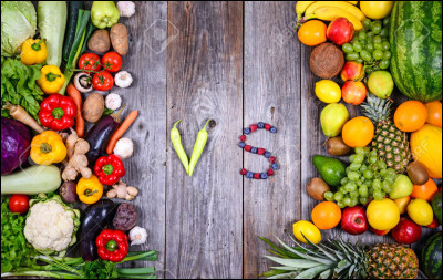 Combien de fruits et de légumes sommes nous censés manger tous les jours ?
