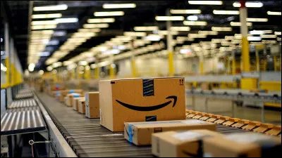 Un site où tu peux acheter toutes sortes de choses comme des IPhones, des sacs à mains, des outils… Quel est ce site ?