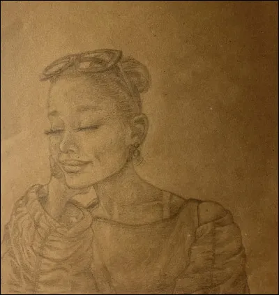 En général, quand tu finis un dessin, comment le trouves-tu ?