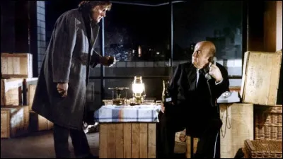 Quel est le film où un homme vit sa vie sans être surpris de rien ?