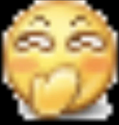 Celui-ci ma lair davoir fait une bêtise, comment le fait-on ?