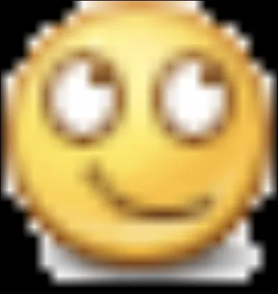 Comment fait-on cet emoji, lair un peu déçu ?