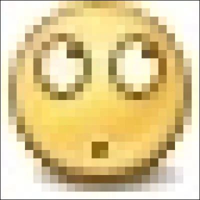 Comment fait-on cet emoji, ayant lair de se poser une question ?