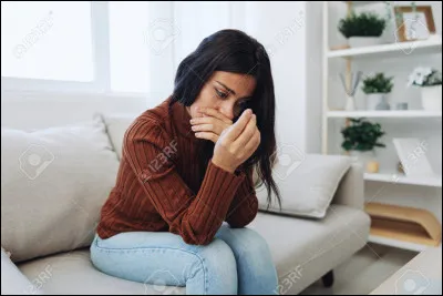 Un/une ami(e) n'a pas trop le moral, que fais-tu ?