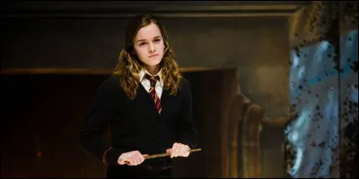 Qui est le plus fort des apprentis entre Hermione Granger et Ron ?