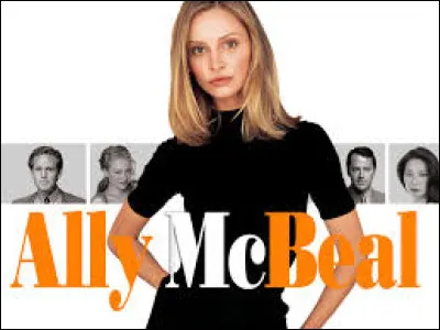 Dans la série "Ally McBeal", quel métier exerce Ally McBeal ?