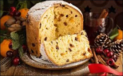 De quel pays est originaire le Panettone ?
